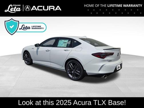 2025 Acura TLX A-Spec