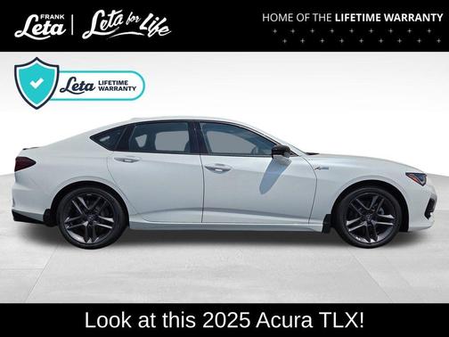 2025 Acura TLX A-Spec