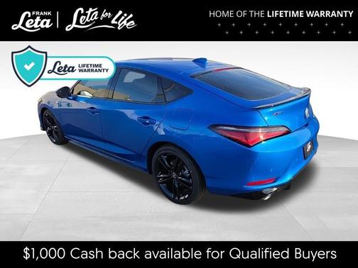 2026 Acura Integra A-Spec Technology