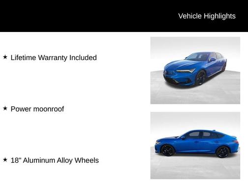 2026 Acura Integra A-Spec Technology