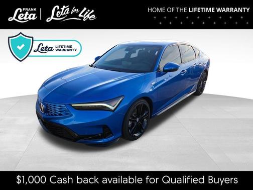 2026 Acura Integra A-Spec Technology