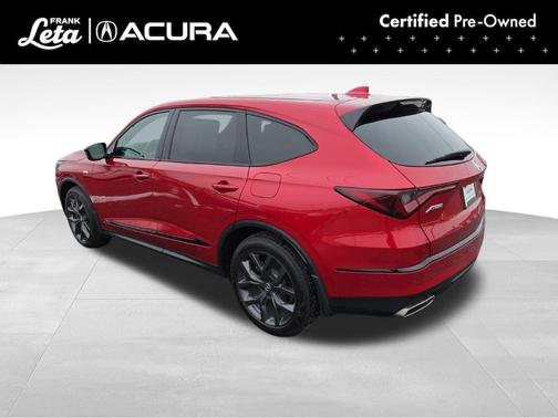 2023 Acura MDX A-Spec