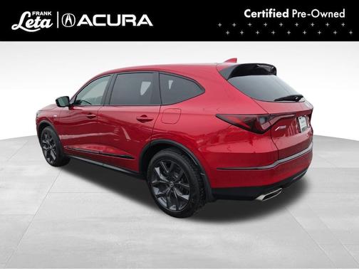2023 Acura MDX A-Spec