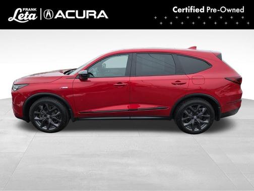2023 Acura MDX A-Spec