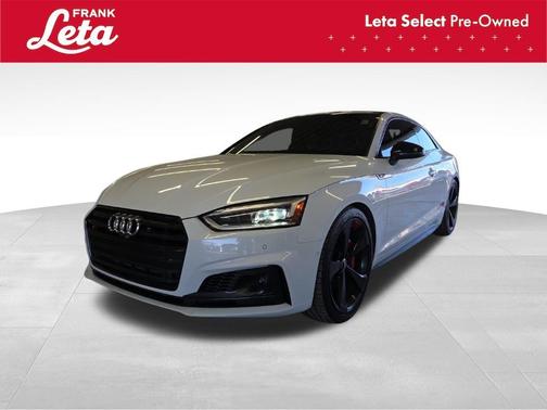 2019 Audi S5 3.0T Premium