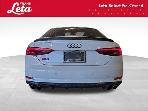 2019 Audi S5 3.0T Premium