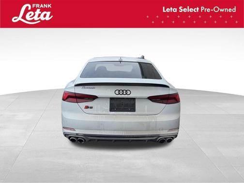2019 Audi S5 3.0T Premium