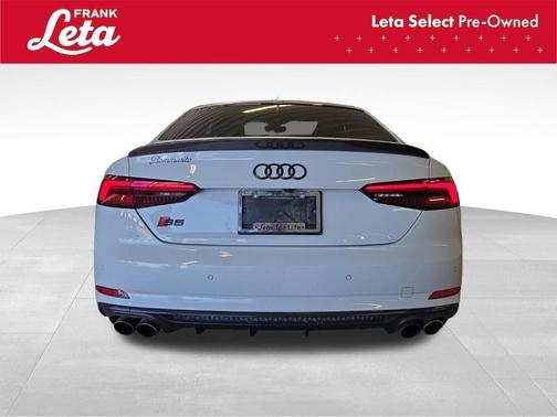 2019 Audi S5 3.0T Premium