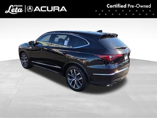 2023 Acura MDX Technology