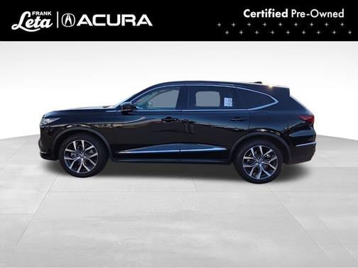 2023 Acura MDX Technology