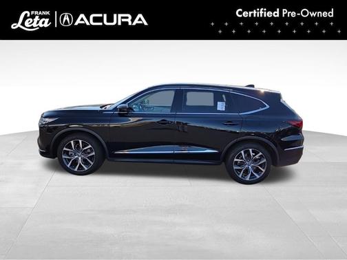 2023 Acura MDX Technology