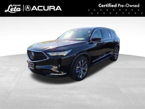 2023 Acura MDX Technology