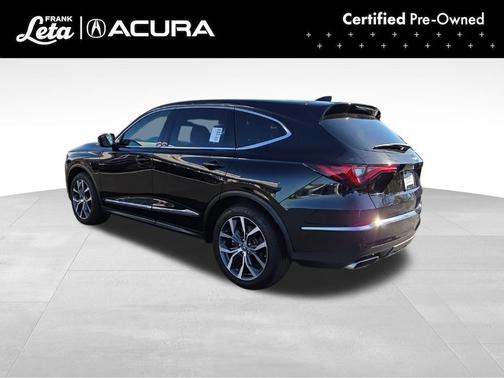 2023 Acura MDX Technology