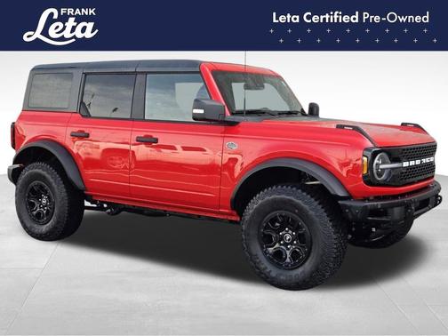 2024 Ford Bronco Wildtrak