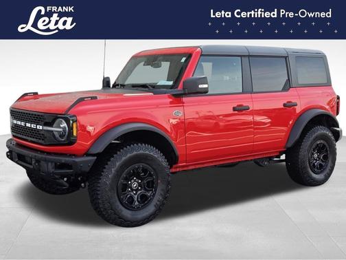 2024 Ford Bronco Wildtrak