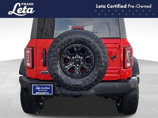 2024 Ford Bronco Wildtrak