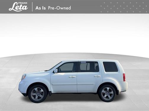 2012 Honda Pilot EX-L