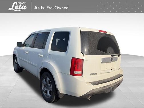 2012 Honda Pilot EX-L