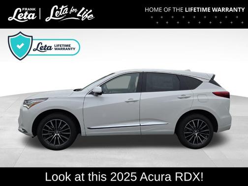 2025 Acura RDX Advance Package