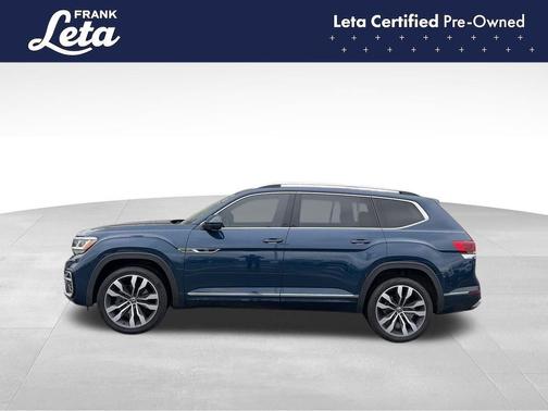 2021 Volkswagen Atlas 3.6 V6 SEL Premium R-Line
