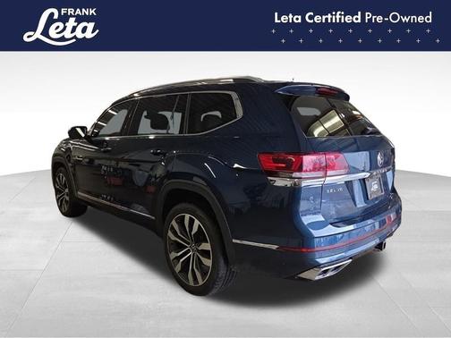 2021 Volkswagen Atlas 3.6 V6 SEL Premium R-Line