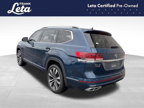 2021 Volkswagen Atlas 3.6 V6 SEL Premium R-Line