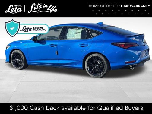 2026 Acura Integra A-Spec Technology