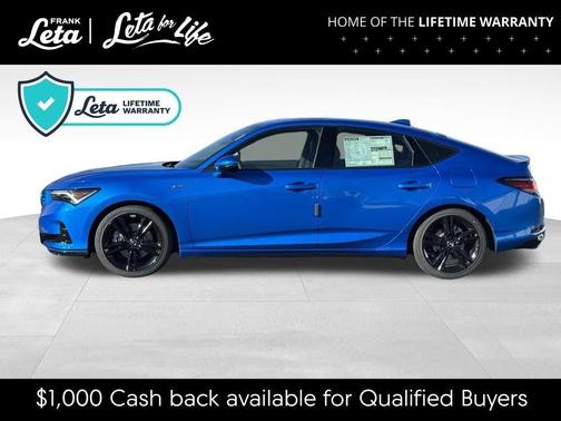 2026 Acura Integra A-Spec Technology