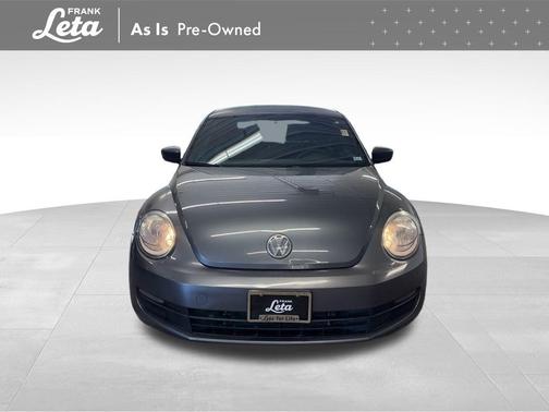 2013 Volkswagen Beetle 
