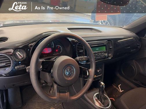 2013 Volkswagen Beetle 