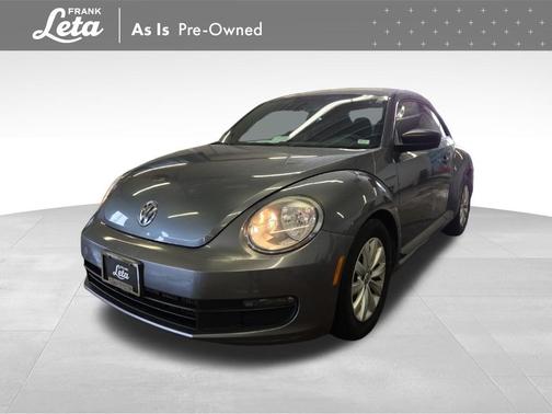 2013 Volkswagen Beetle 