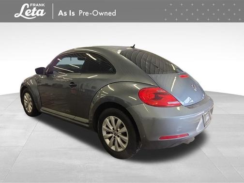 2013 Volkswagen Beetle 