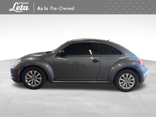 2013 Volkswagen Beetle 