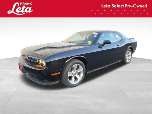 2021 Dodge Challenger SXT