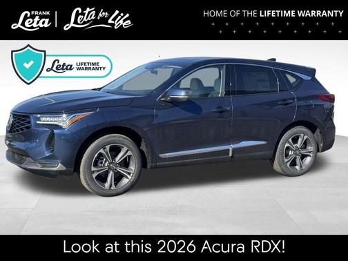 2026 Acura RDX TECHNOLOGY PACKAGE