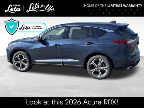 2026 Acura RDX TECHNOLOGY PACKAGE