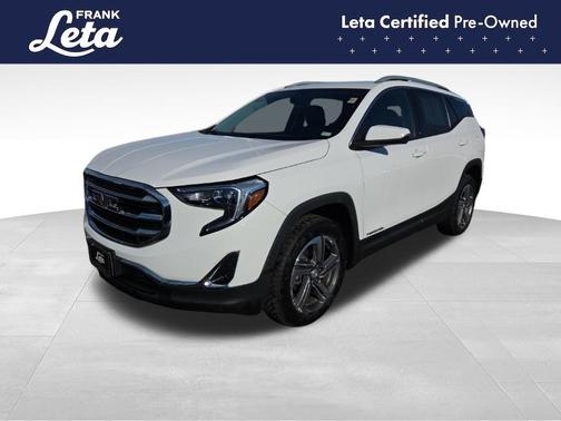 2021 GMC Terrain SLT