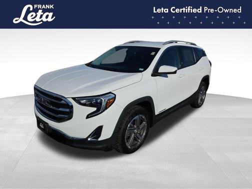 2021 GMC Terrain SLT