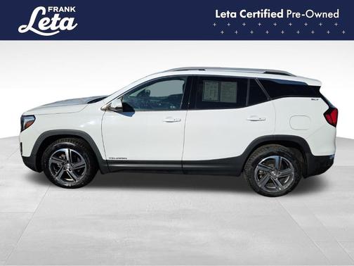 2021 GMC Terrain SLT