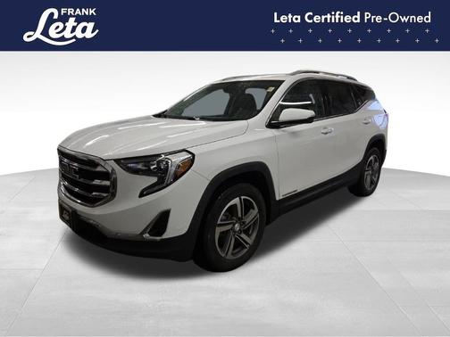 2021 GMC Terrain SLT