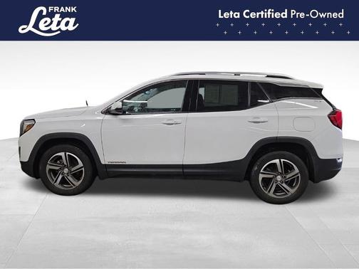 2021 GMC Terrain SLT