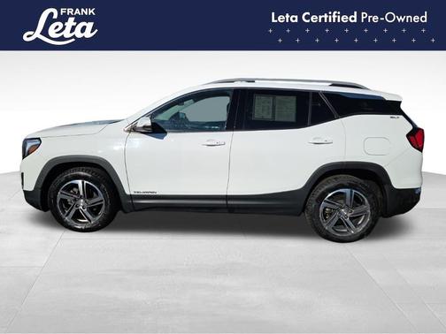 2021 GMC Terrain SLT