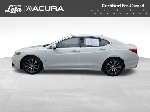2015 Acura TLX Tech