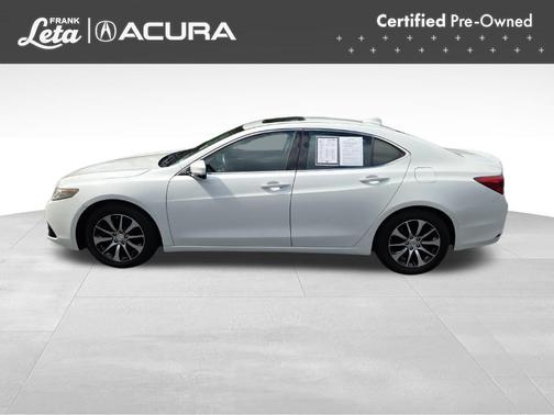 2015 Acura TLX Tech