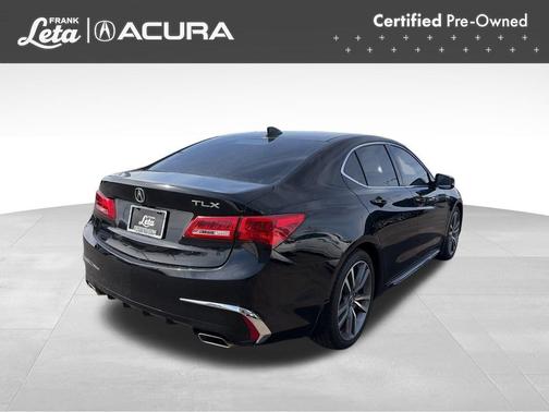 2019 Acura TLX V6 w/Technology Package