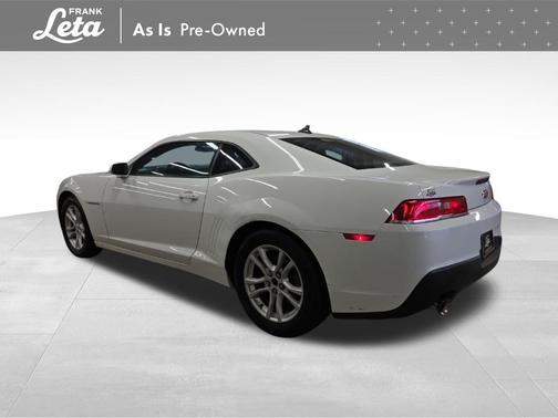 2015 Chevrolet Camaro 1LS
