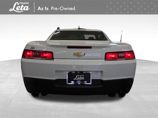 2015 Chevrolet Camaro 1LS