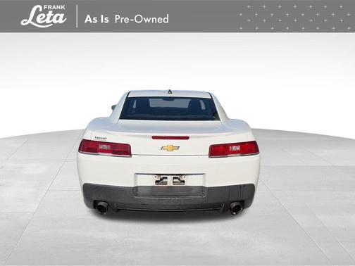 2015 Chevrolet Camaro 1LS