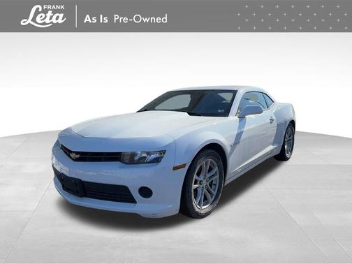 2015 Chevrolet Camaro 1LS