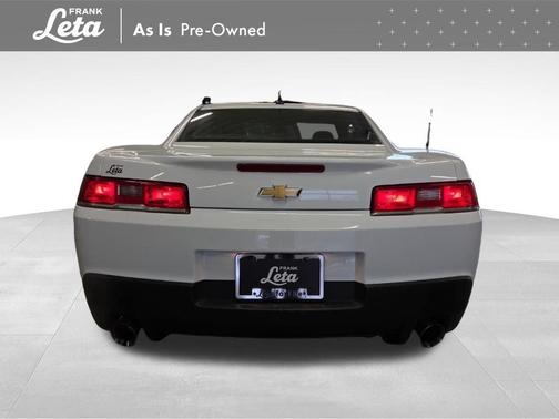 2015 Chevrolet Camaro 1LS